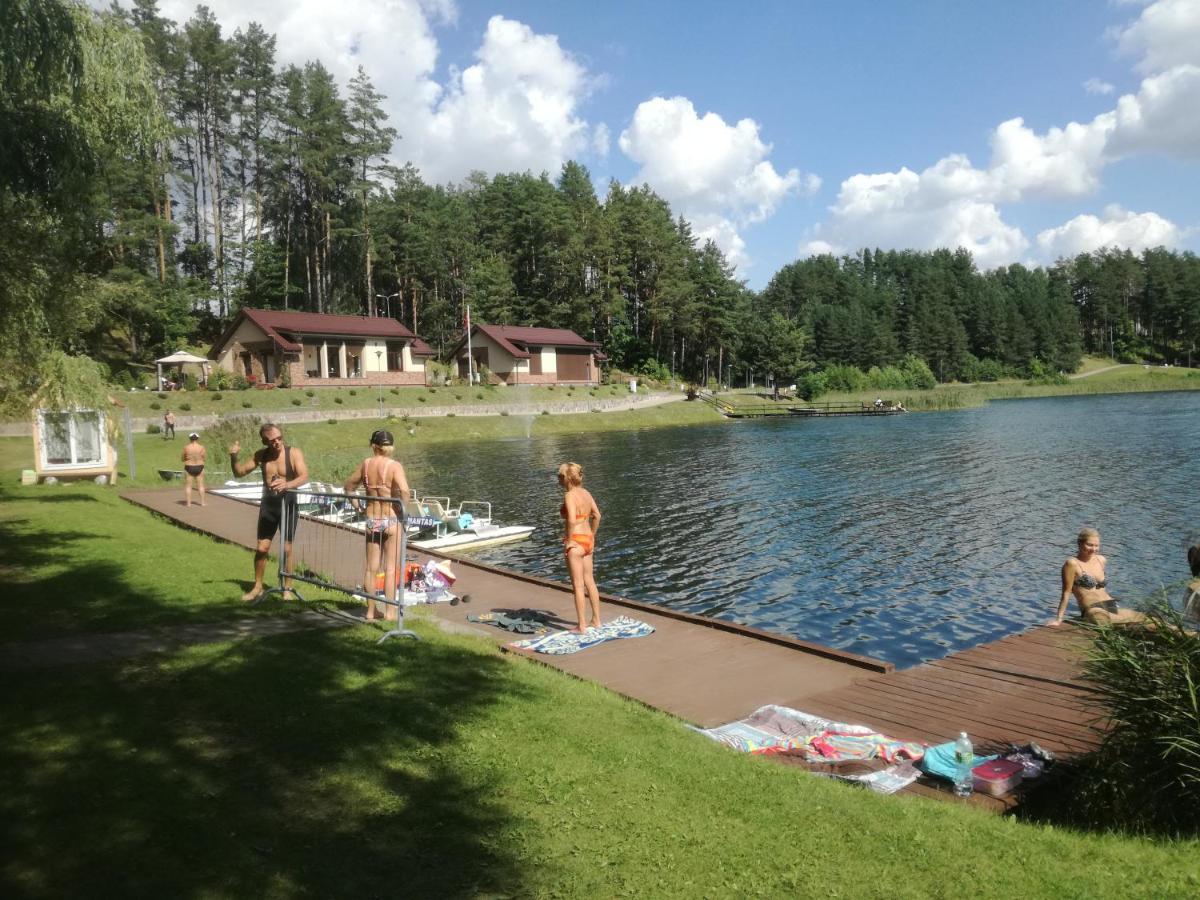 Sveciu Namai Aldaivita Ignalina Dış mekan fotoğraf