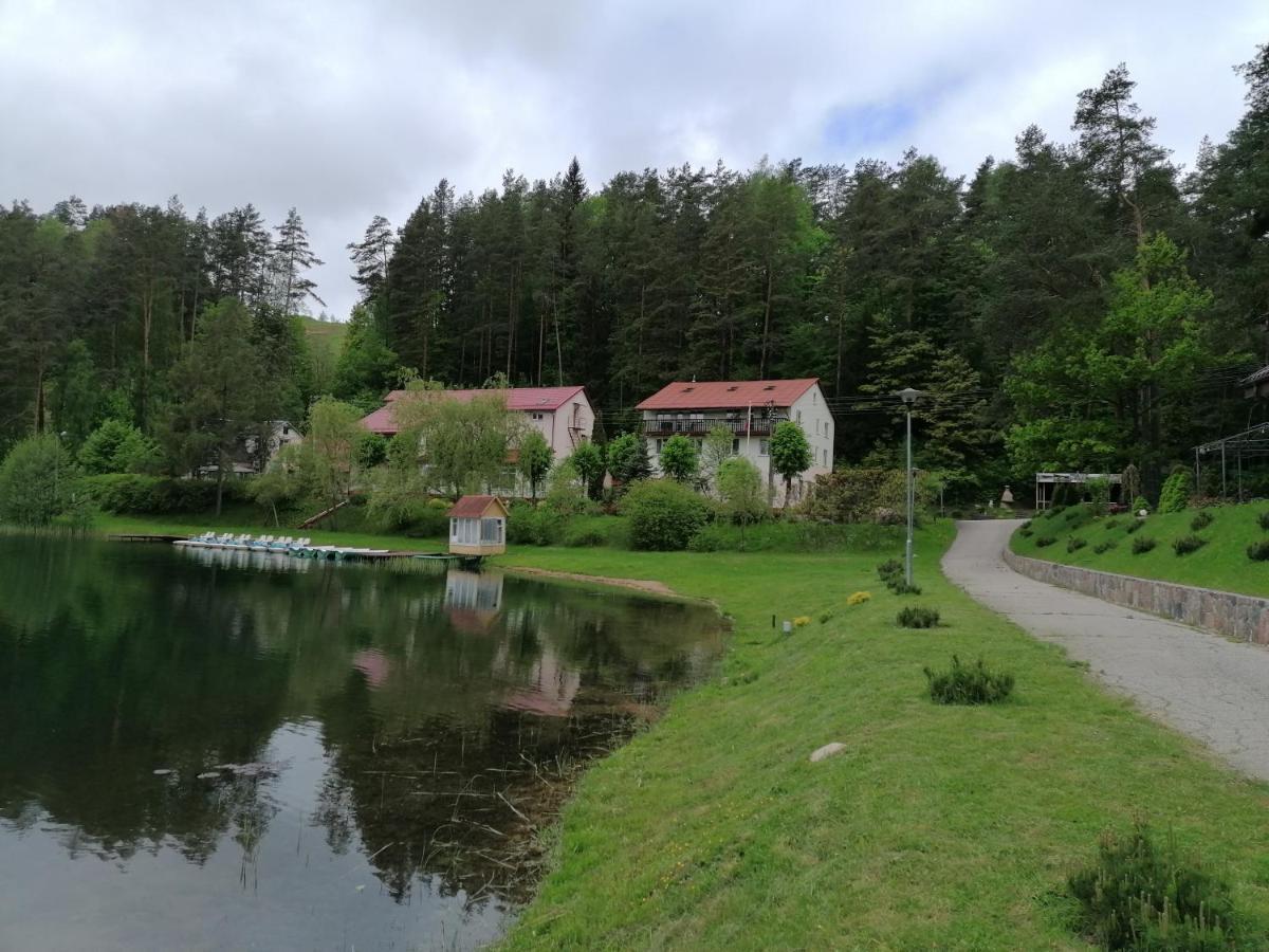 Sveciu Namai Aldaivita Ignalina Dış mekan fotoğraf