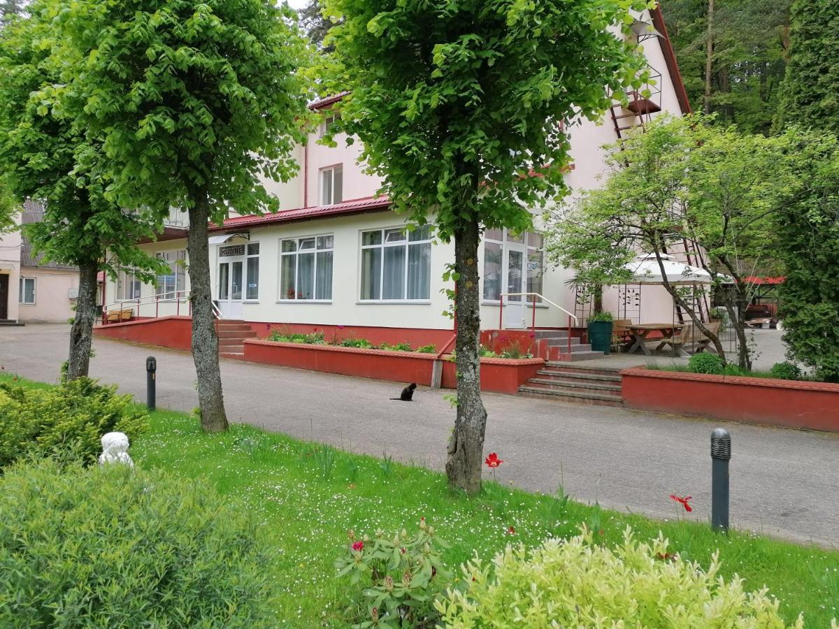 Sveciu Namai Aldaivita Ignalina Dış mekan fotoğraf