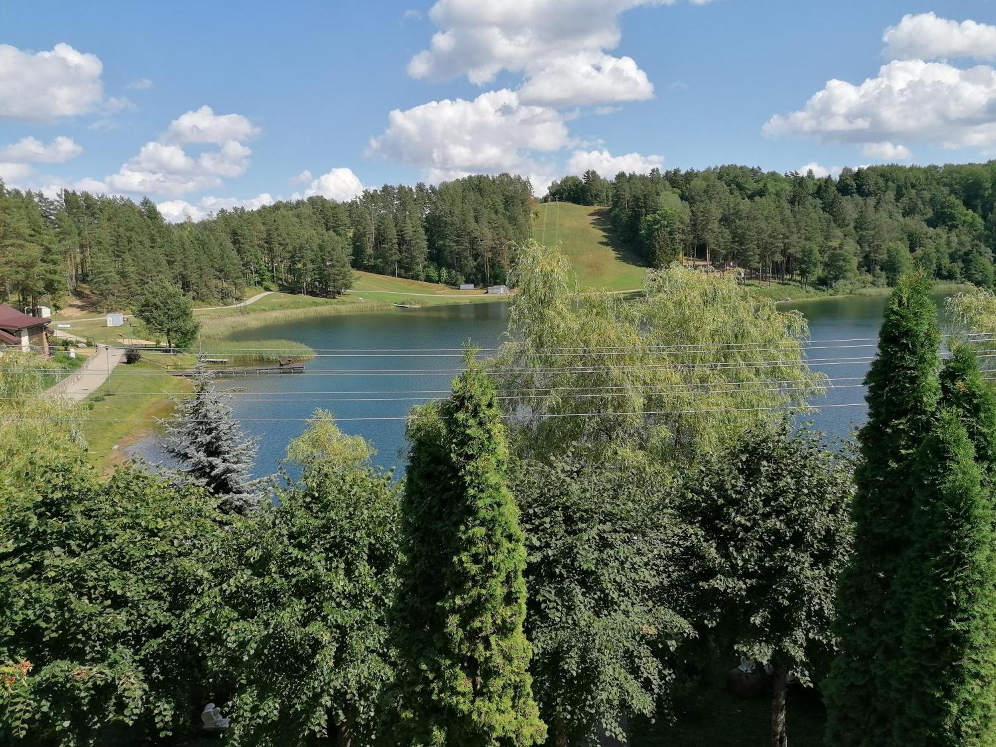 Sveciu Namai Aldaivita Ignalina Dış mekan fotoğraf