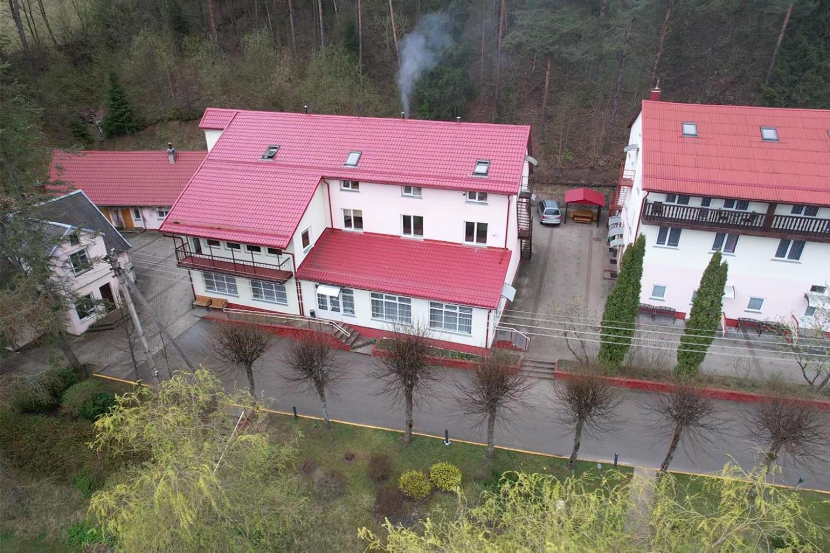 Sveciu Namai Aldaivita Ignalina Dış mekan fotoğraf