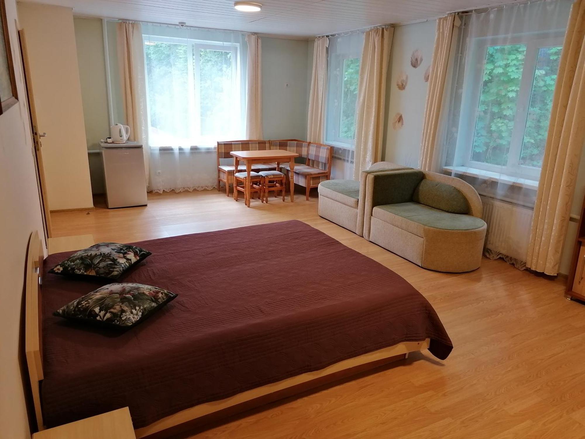 Sveciu Namai Aldaivita Ignalina Oda fotoğraf