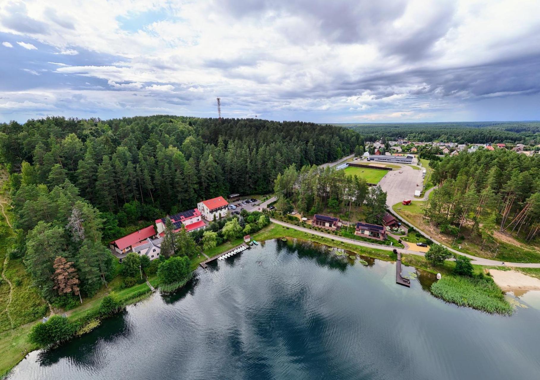 Sveciu Namai Aldaivita Ignalina Dış mekan fotoğraf