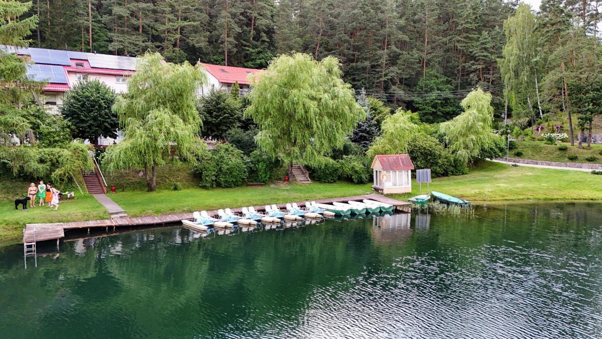 Sveciu Namai Aldaivita Ignalina Dış mekan fotoğraf