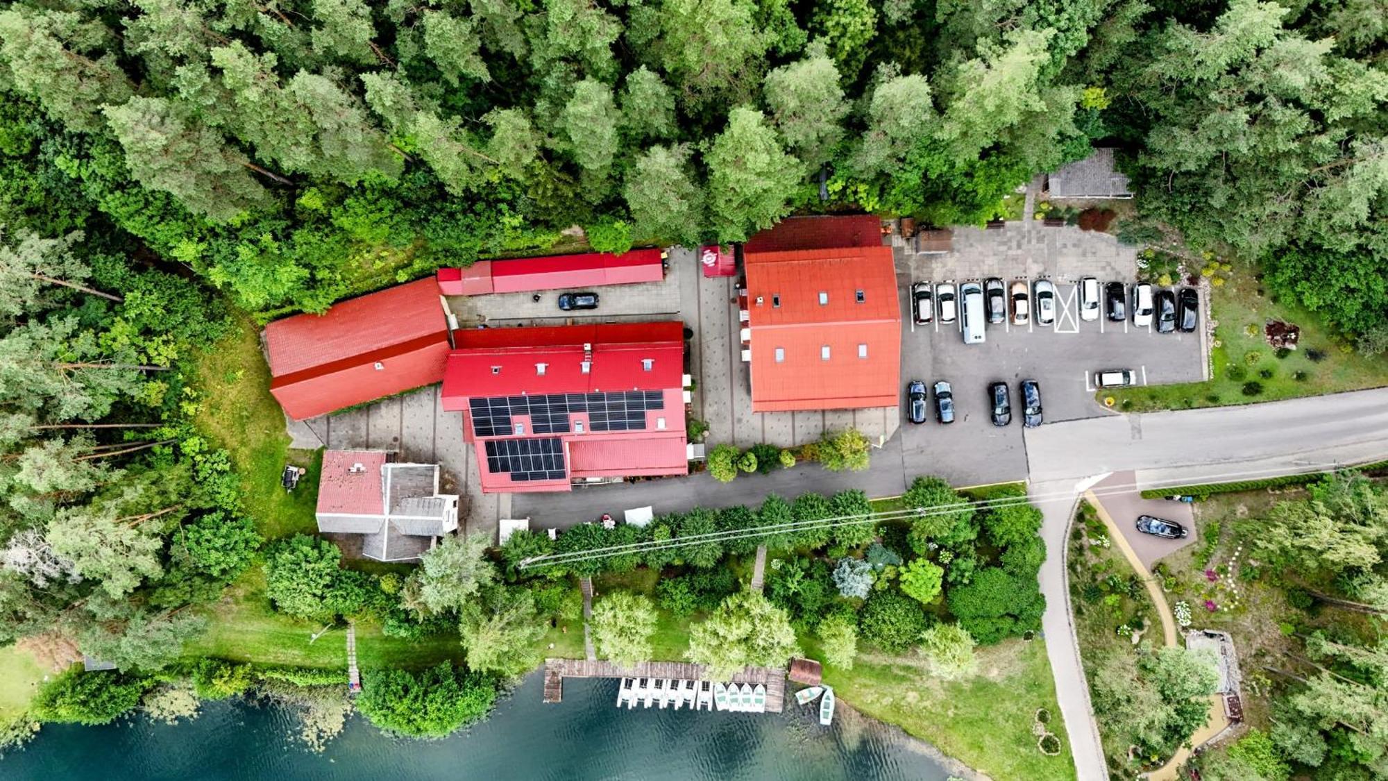 Sveciu Namai Aldaivita Ignalina Dış mekan fotoğraf